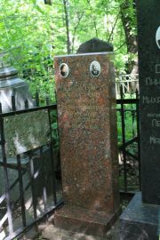Спектор  , Москва, Востряковское кладбище