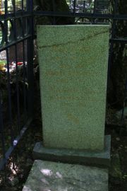 Ляховский Михаил , Москва, Востряковское кладбище