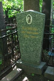 Иосипова Сима Эмануиловна, Москва, Востряковское кладбище