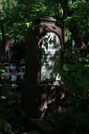 Стрижевская Елизавета Абрамовна, Москва, Востряковское кладбище