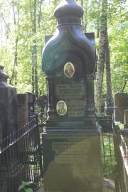 Слуцкий Яков Львович, Москва, Востряковское кладбище