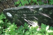 Фишман Роза Григорьевна, Москва, Востряковское кладбище