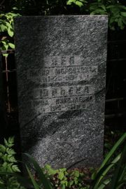 Юрьена Нина Николаевна, Москва, Востряковское кладбище