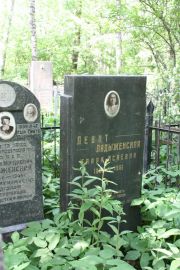 Левит-Ладыженская Клара Исаевна, Москва, Востряковское кладбище