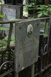 Шипов Вильям Владимирович, Москва, Востряковское кладбище