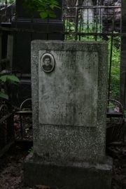Цыркин З. М., Москва, Востряковское кладбище