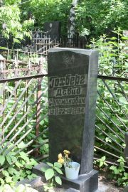 Гохберг Давид Соломонович, Москва, Востряковское кладбище