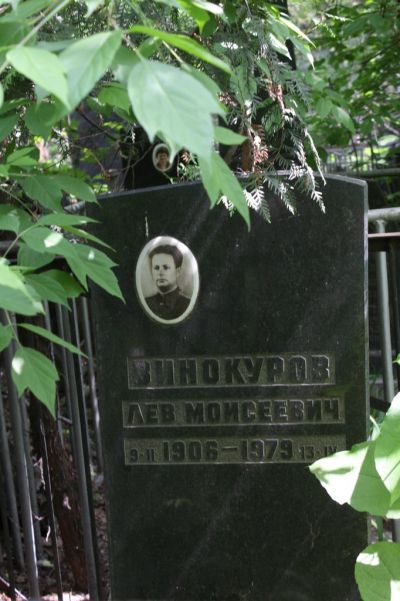 Винокуров Лев Моисеевич