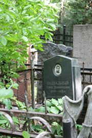Подвальный Семен Вениаминович, Москва, Востряковское кладбище