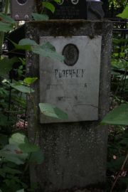 Розенбаум Полина Мордуховна, Москва, Востряковское кладбище