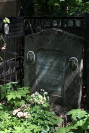 Плисковская С. Ш., Москва, Востряковское кладбище