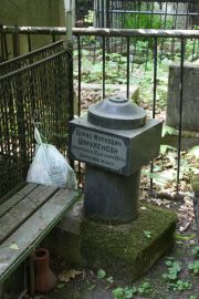 Шмуленсон Борис Маркович, Москва, Востряковское кладбище