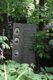 Гольхов  , Москва, Востряковское кладбище