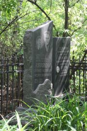 Штейн Полина Абрамовна, Москва, Востряковское кладбище