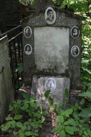 Брайтер  , Москва, Востряковское кладбище