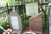 Шульман Лия Гершовна, Москва, Востряковское кладбище