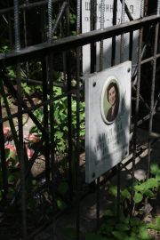 Аронова Анна Павловна, Москва, Востряковское кладбище