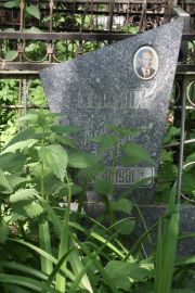 Хургин Моисей , Москва, Востряковское кладбище