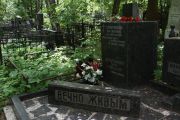 Серебренникова Циля Михайловна, Москва, Востряковское кладбище