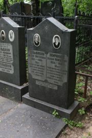 Эльбаум Мехля Мотховна, Москва, Востряковское кладбище