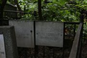 Коган Дора Исааковна, Москва, Востряковское кладбище