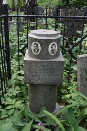Израильтян  , Москва, Востряковское кладбище