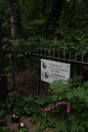 Иофинова Фаня Григорьевна, Москва, Востряковское кладбище