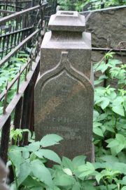 Черник Шейна , Москва, Востряковское кладбище