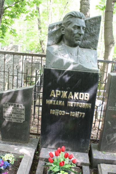Аржаков Михаил Петрович