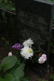 Гризик Яков Маркович, Москва, Востряковское кладбище
