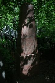 Барринова Р. И., Москва, Востряковское кладбище