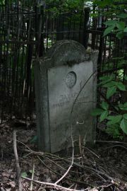 Захаров Владимир Исаакович, Москва, Востряковское кладбище