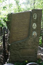 Перлова Роза Владимировна, Москва, Востряковское кладбище