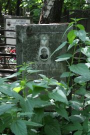 Шехтман Шейндля Шейловна, Москва, Востряковское кладбище
