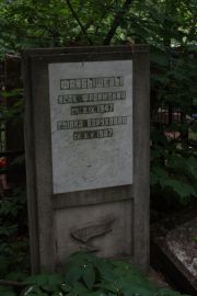 Файбышева Сылка Боруховна, Москва, Востряковское кладбище