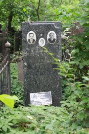 Иоффе Ирина Израилевна, Москва, Востряковское кладбище