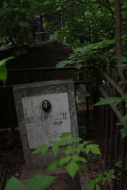 Блюмкина Г. Н., Москва, Востряковское кладбище