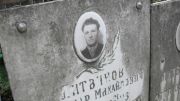 Литвинов ? Михайлович, Москва, Востряковское кладбище