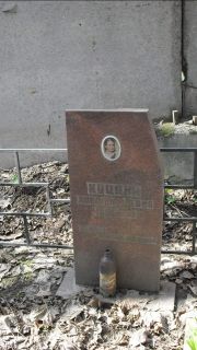 Куцина Хава Шрулевна, Москва, Востряковское кладбище
