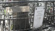 Шлепнер Семен Юделевич, Москва, Востряковское кладбище