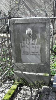 Шальт Ита Абрамовна, Москва, Востряковское кладбище