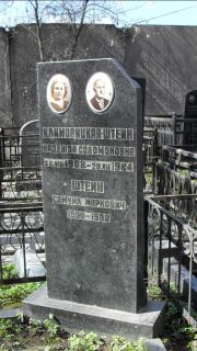 Климовецкая-Штейн Надежда Соломоновна, Москва, Востряковское кладбище