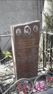 Вайнштейн Янкель Герцович, Москва, Востряковское кладбище