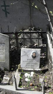 Коптев Александр Викторович, Москва, Востряковское кладбище