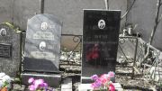 Коган Роза Абрамовна, Москва, Востряковское кладбище