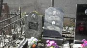 Пиковская Женя Аврамовна, Москва, Востряковское кладбище