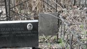 Мандальский Шлема Абрамович, Москва, Востряковское кладбище