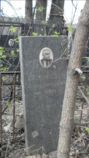 Козирянский Савва Борисович, Москва, Востряковское кладбище