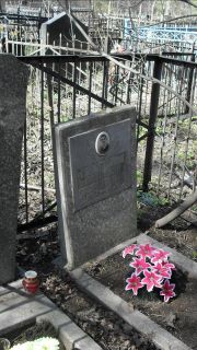 Смирнова Антонина Леонтьевна, Москва, Востряковское кладбище