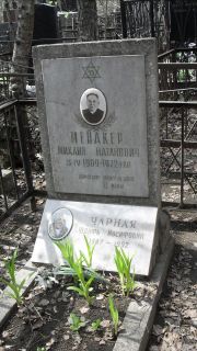 Чарная Юдифь Иосифовна, Москва, Востряковское кладбище